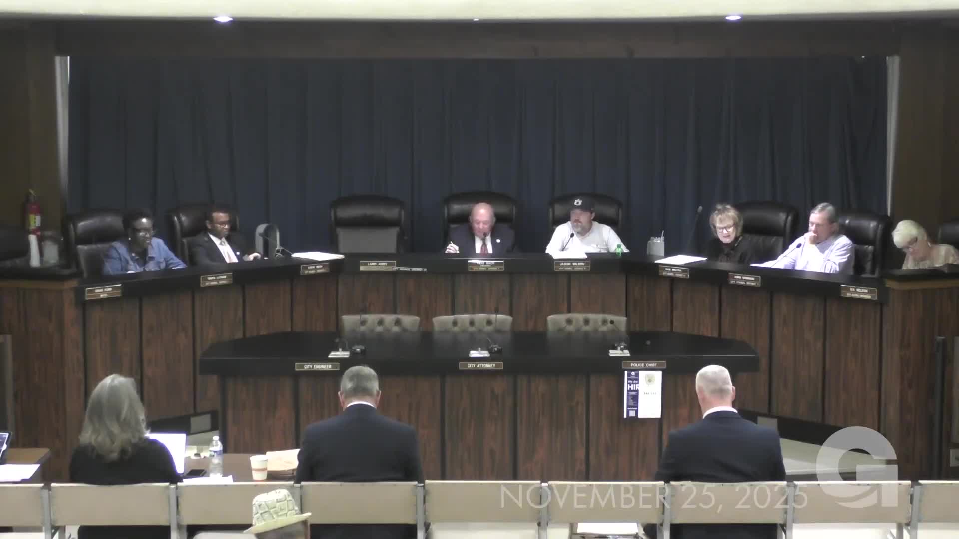 Resident urges changes to Gadsden noise rules over nonstop dog barking; council to review in public-safety committee