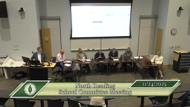 School committee approves three‑year capital plan, prioritizes Hood School roof, student devices and a third activity bus