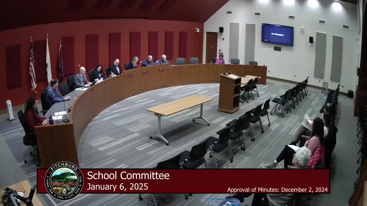 District highlights family-engagement programs and $29,790 in holiday donations