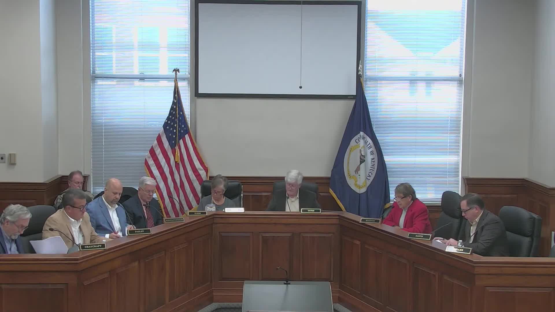 Clark County judges debate transparency of Bluegrass Community Foundation allocation; funding approved after dispute