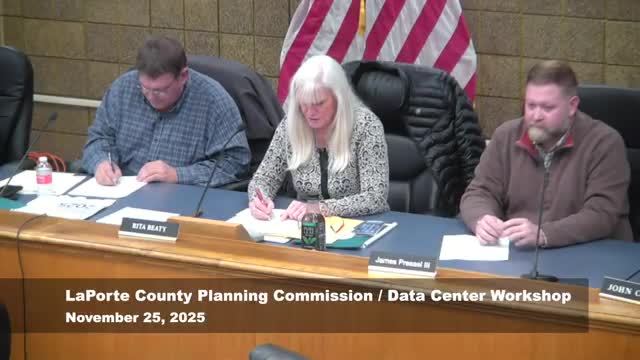 LaPorte County Plan Commission adopts housing analysis to support future grant eligibility