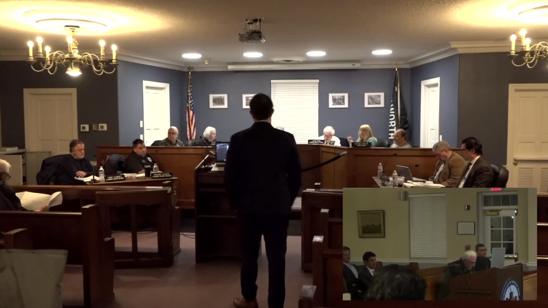 Kenilworth planning board approves interior reconfiguration, courtyards and meeting pods at NEST 15 campus