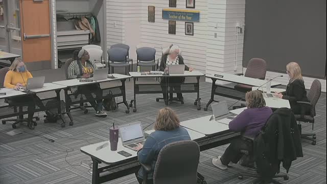 Valley View principal outlines full-service community school work, plans to serve about 600 families