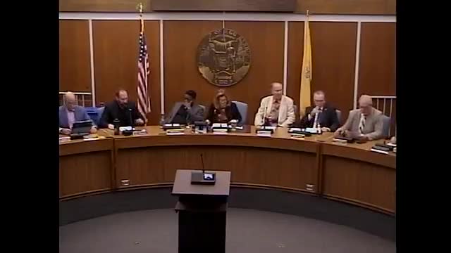 Township committee introduces six ordinances, schedules Dec. 17 public hearings