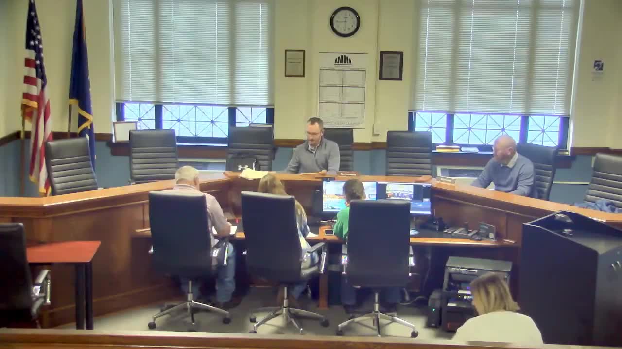 Vermillion County commissioners adopt resolution naming Vermillion Rise Megapark preferred site for data centers