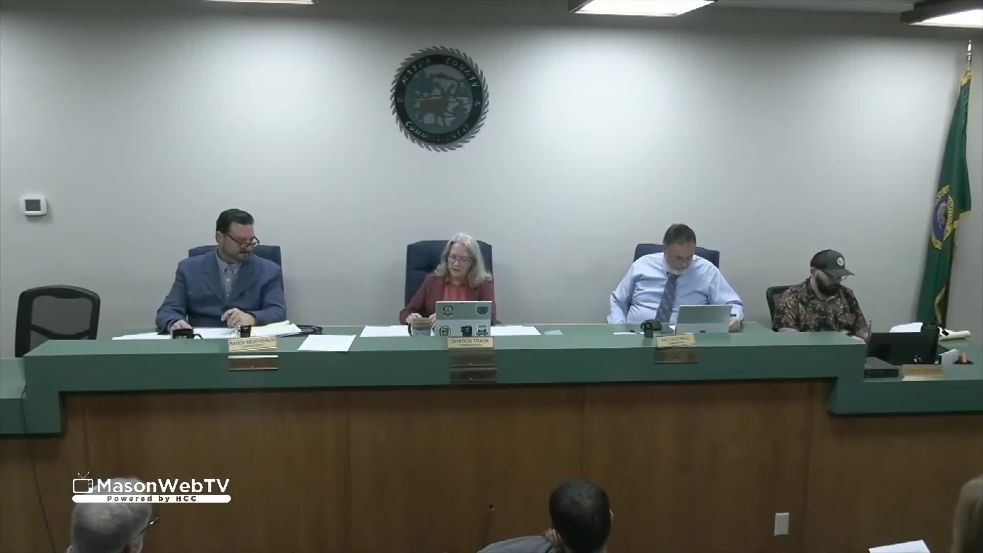 Mason County approves MOU to study sewer service with Bremerton after heated debate over capacity and fairness