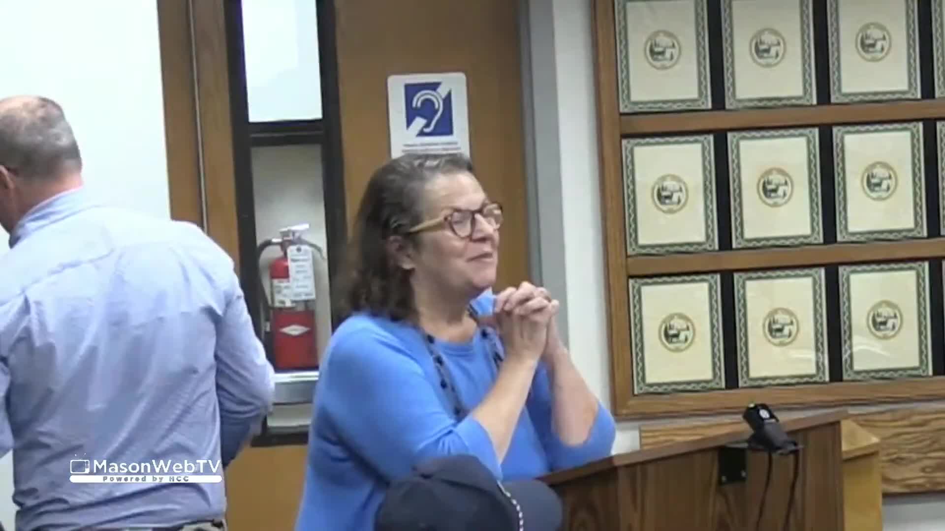 Commissioners adopt 25 mph speed limit ordinances for Yates and Ellis roads