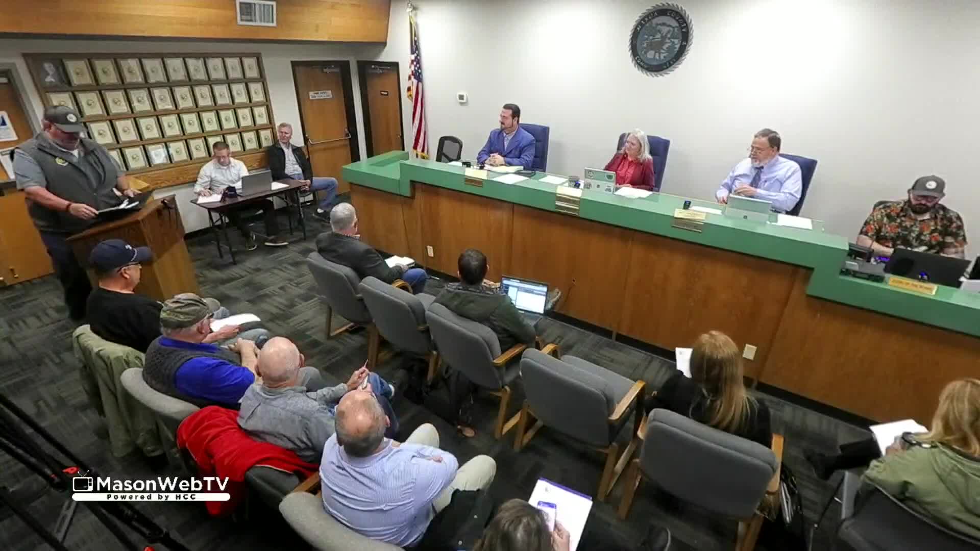 Public comment and announcements: veterans proclamation, school safety plea and calls for more affordable housing