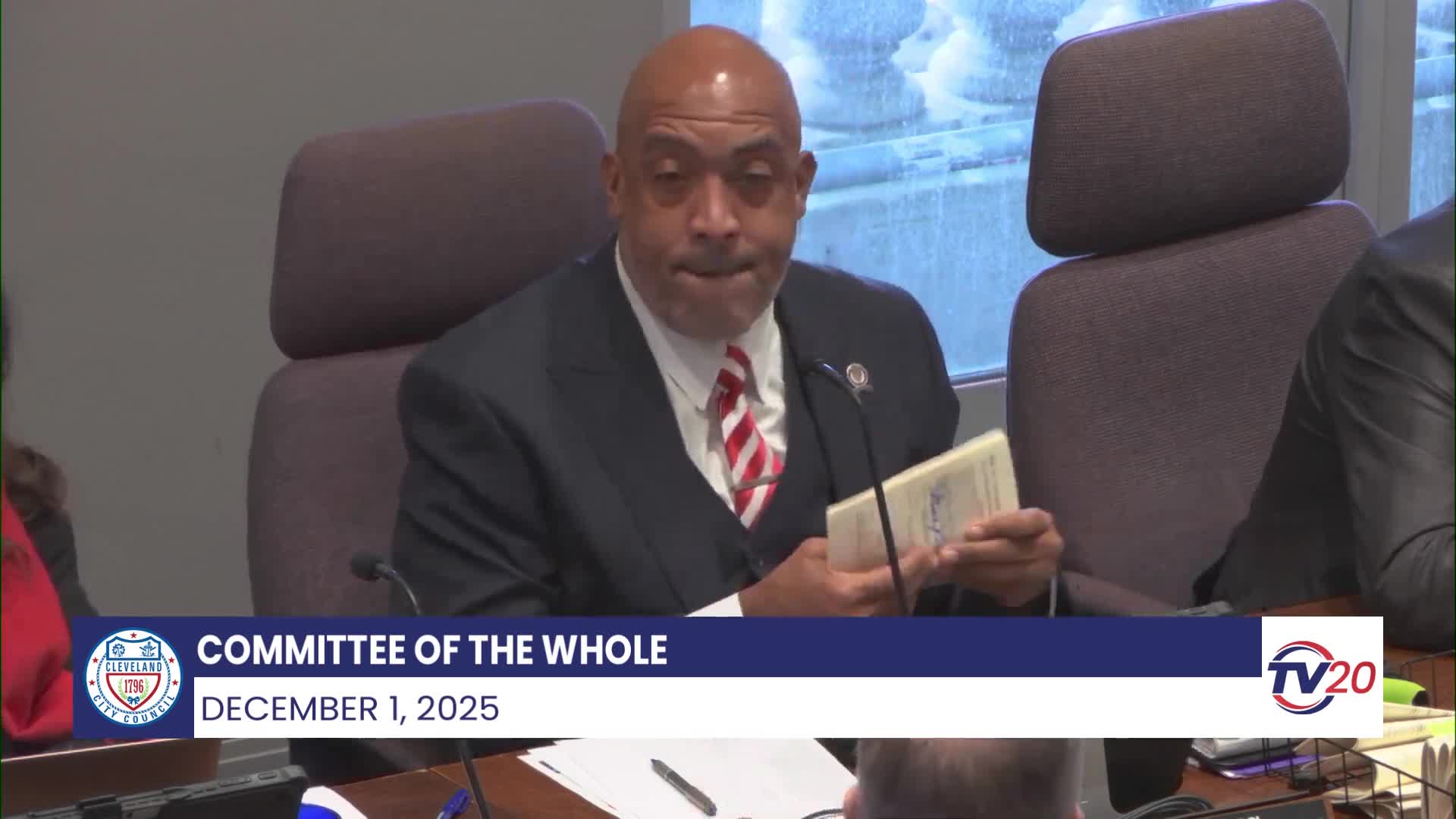 Council approves creation of Department of Development, moves land-bank and housing staff