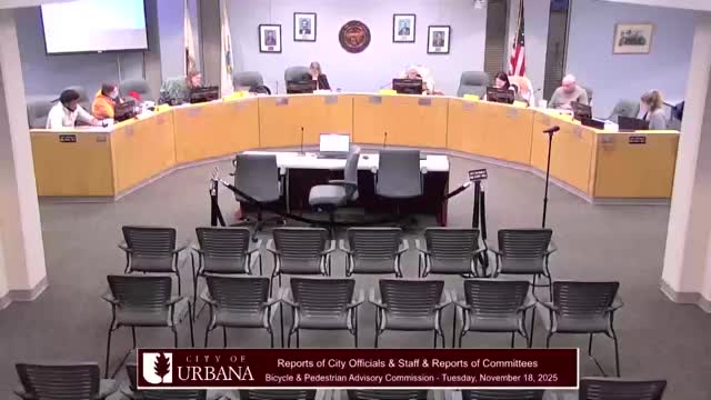 BPAC reviews bike-share operations, VeoRide removal process and multiple path/road projects