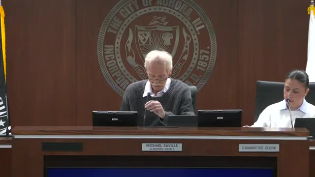 Committee approves vacation of city easements for Norton property