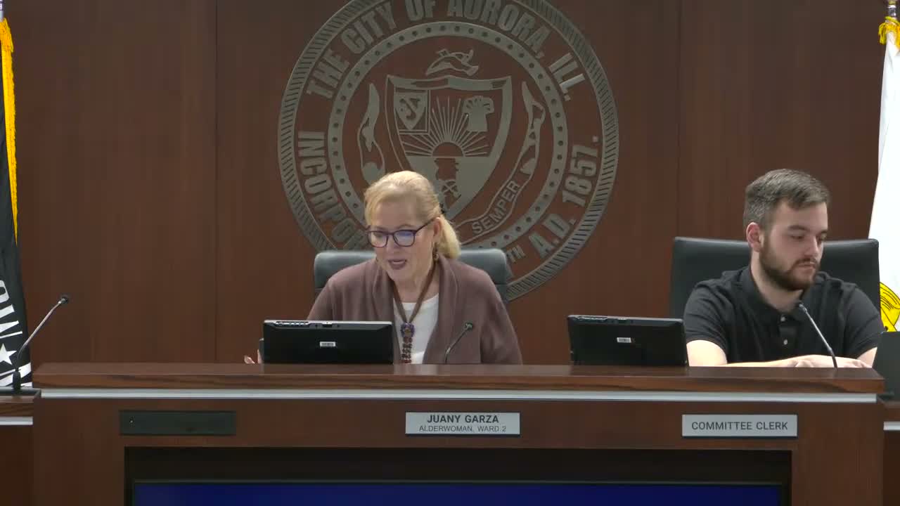 City committee approves four one-year procurement actions, including cybersecurity tools and golf-cart lease