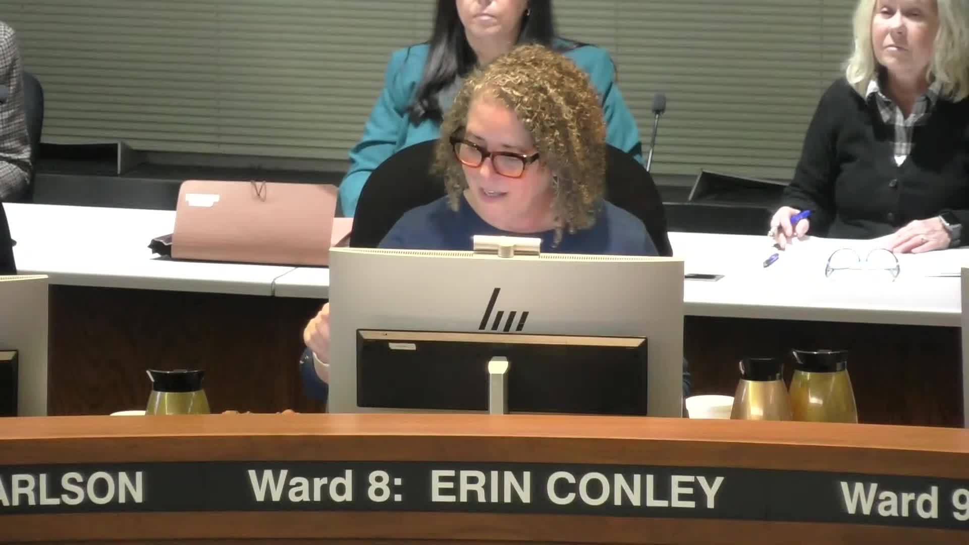 Council hears Recompete grant update; staff seek extension and outline minority-business, workforce plans