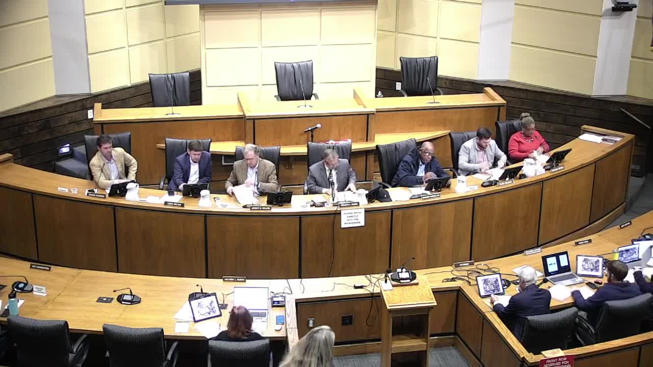 Board approves 6‑foot security fence for Cottage Hill Baptist Church and school