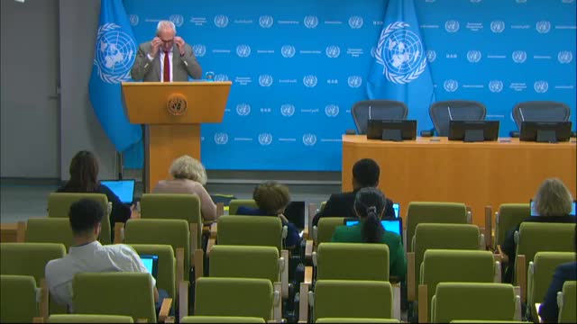 UN spokesperson fields questions on Venezuela airspace, alleged maritime strikes and diplomatic notes