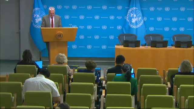 UN proposes $3.2138 billion regular budget for 2026, including steep staff reductions