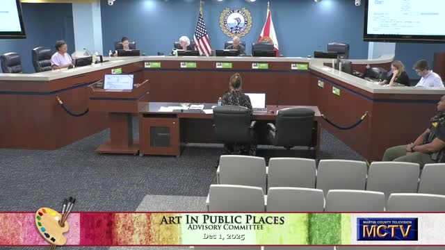 PAC recommends Nathan (surname variably pronounced) as artist for Hope Sound Public Library mural