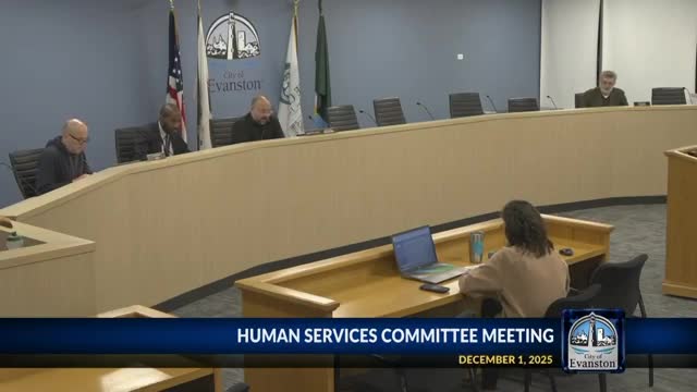 Committee approves 2026 Human Services Committee meeting schedule