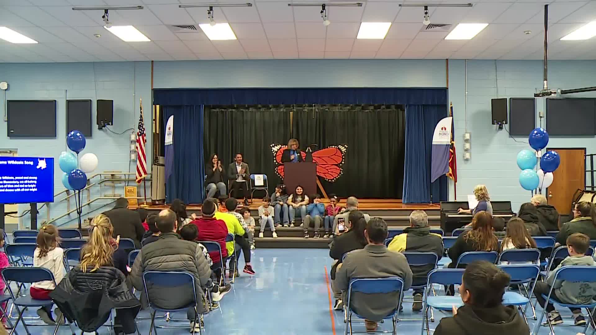 Williams Elementary reopens renovated classrooms after Austin ISD 2022 bond projects