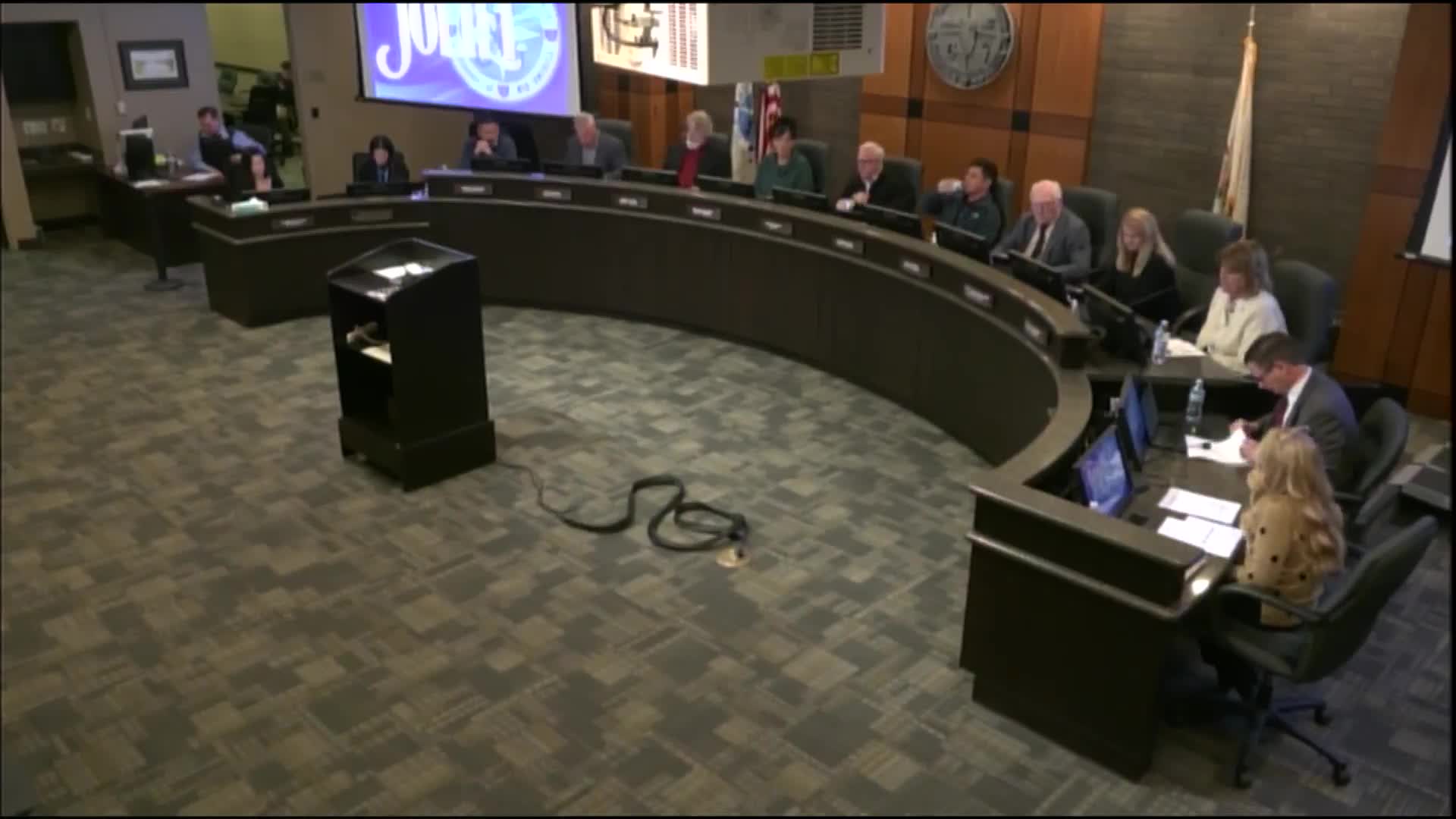 Joliet finance director outlines FY2026 capital plan; public hearing set for Dec. 2