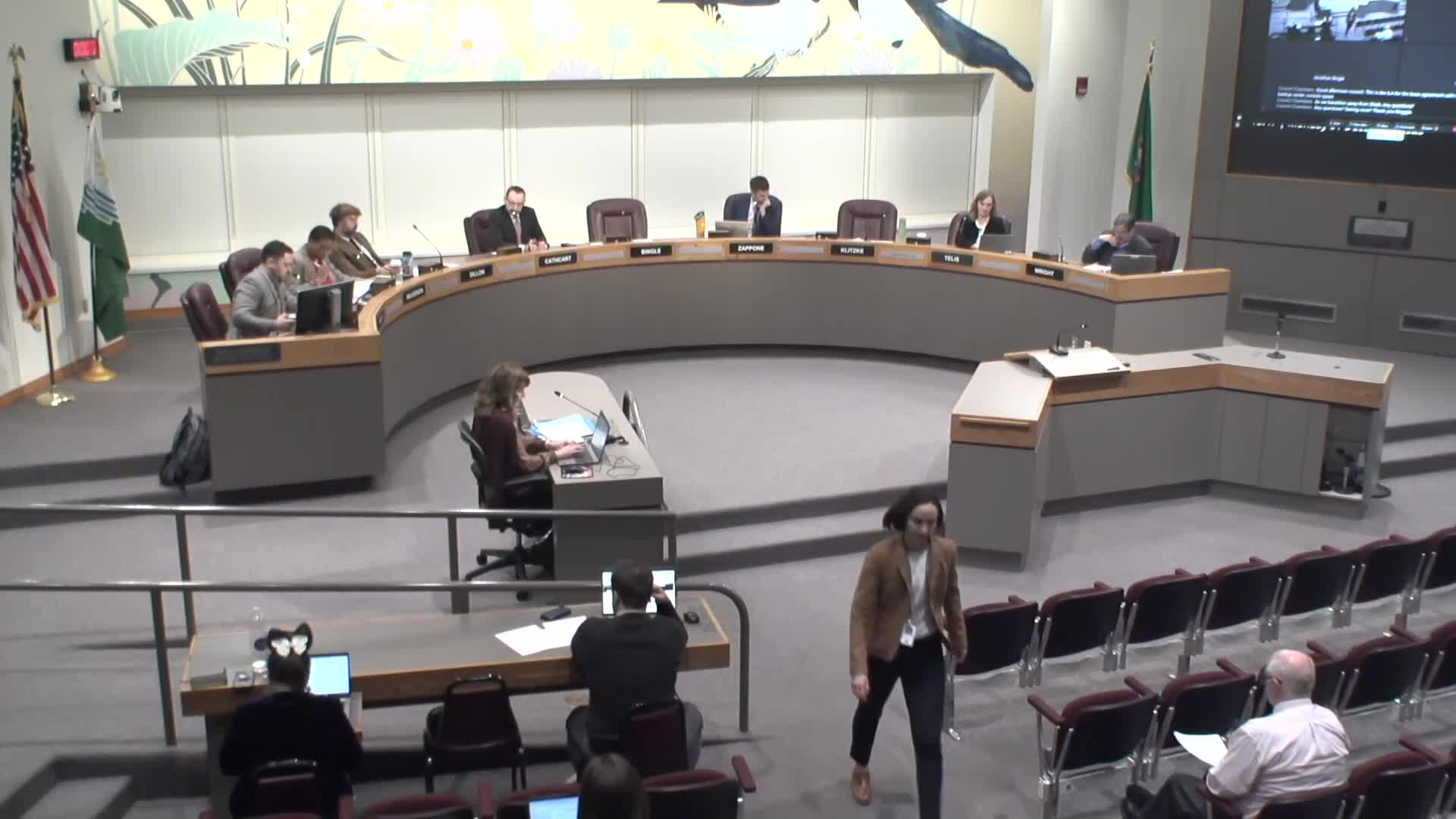 Spokane officials request $137,000 to cover shelter surge as winter weather arrives