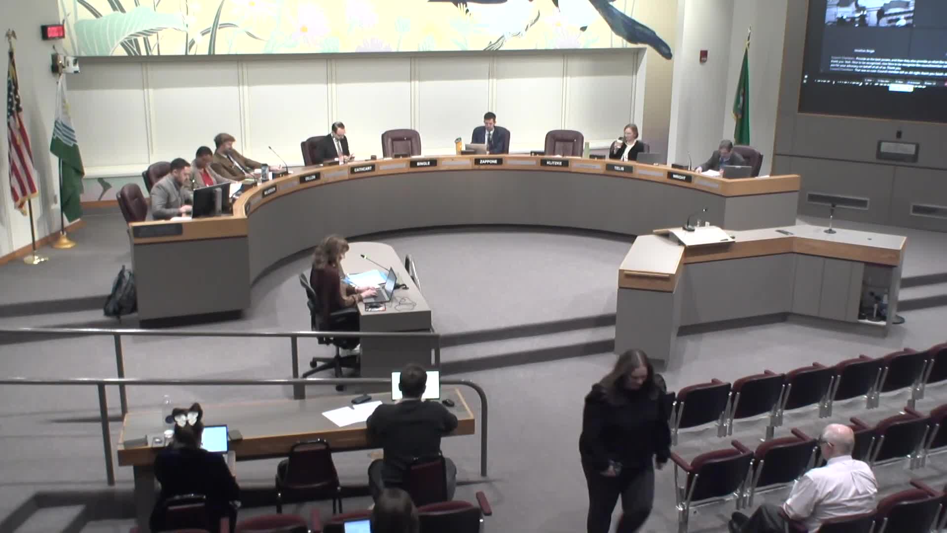 Council briefed on $62,110 settlement for homeowner who suffered sewage backup