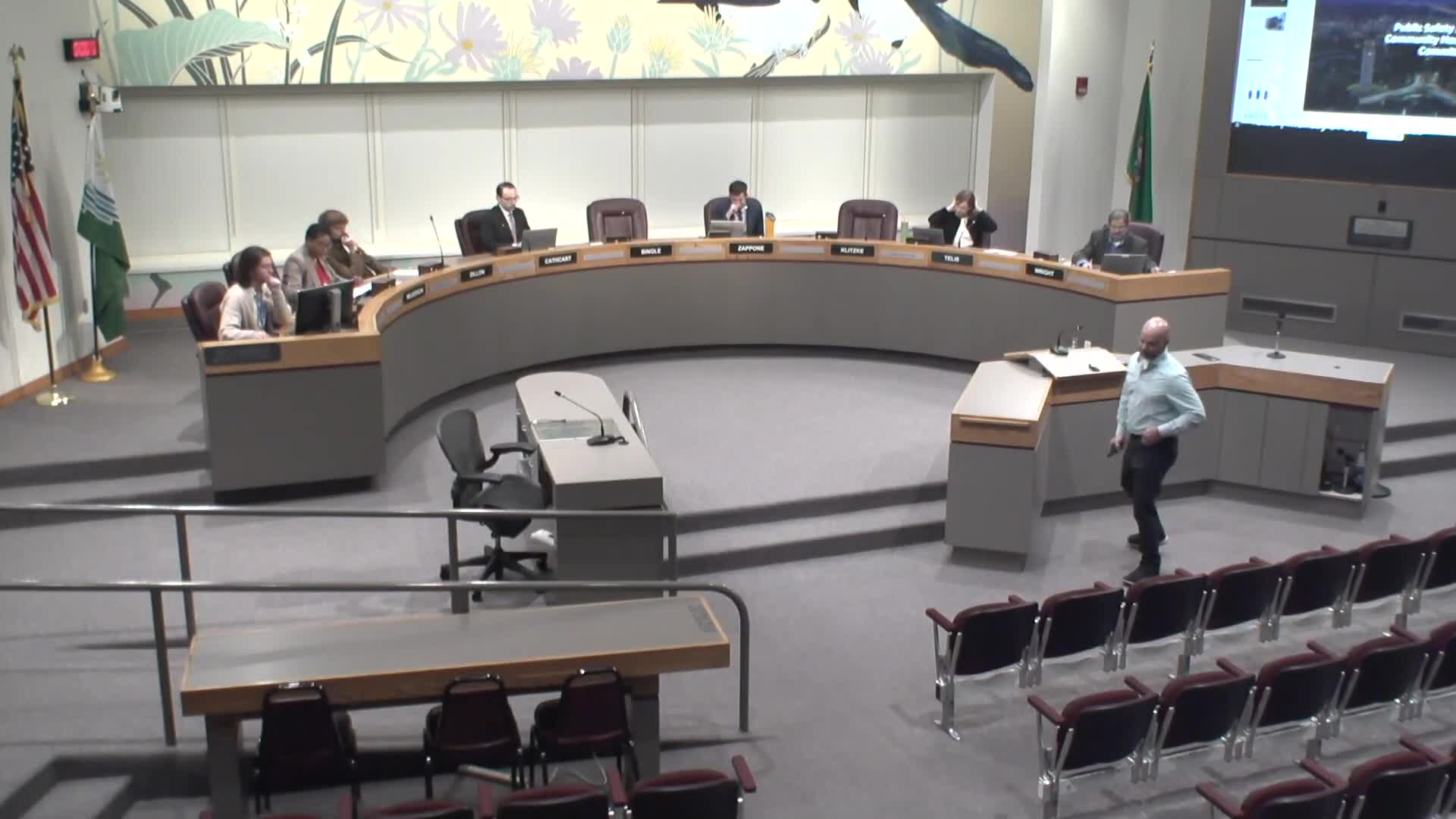 Spokane fire chief report: academy graduates, staffing shortfall and pending appointment