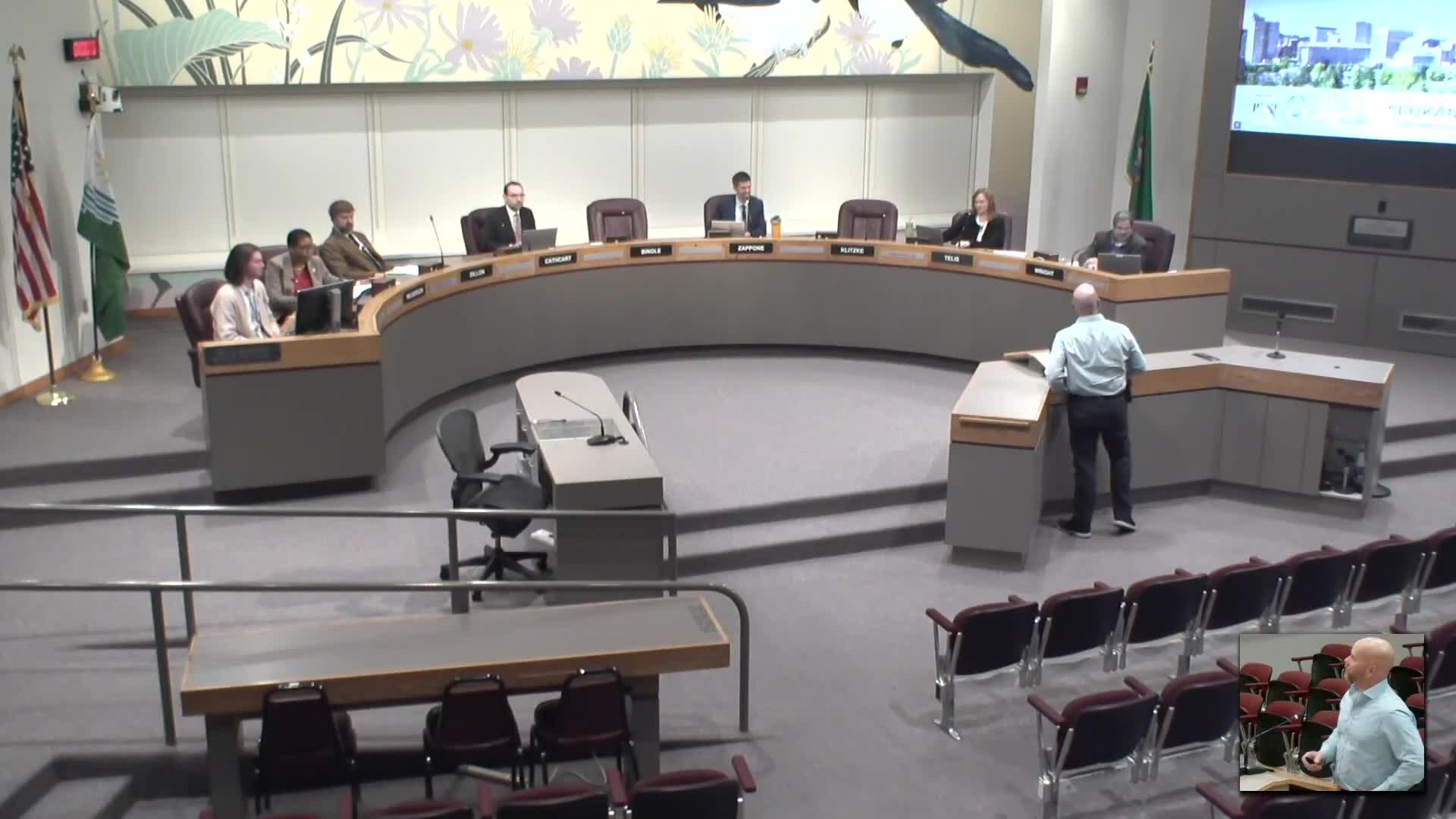 Spokane lieutenant says homicide clearance rate near 93–94% as department improves shooting-data collection