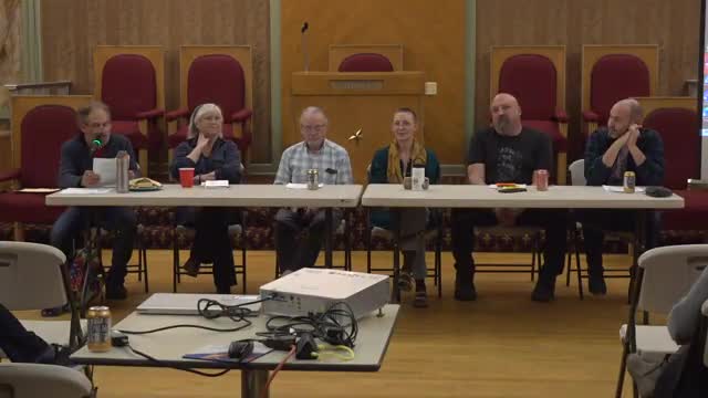 Union organizer links democratic worker control to internationalism and demilitarization