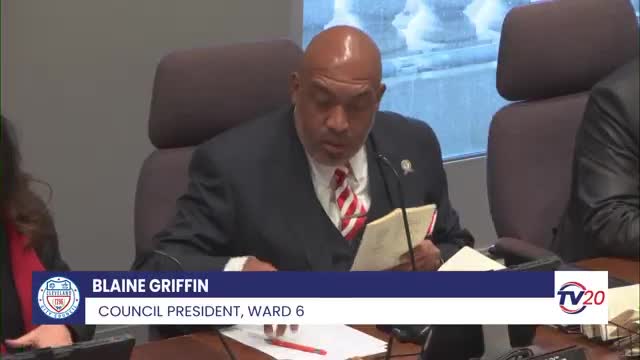 Committee clears package of street vacations, resurfacing, parks and procurement ordinances