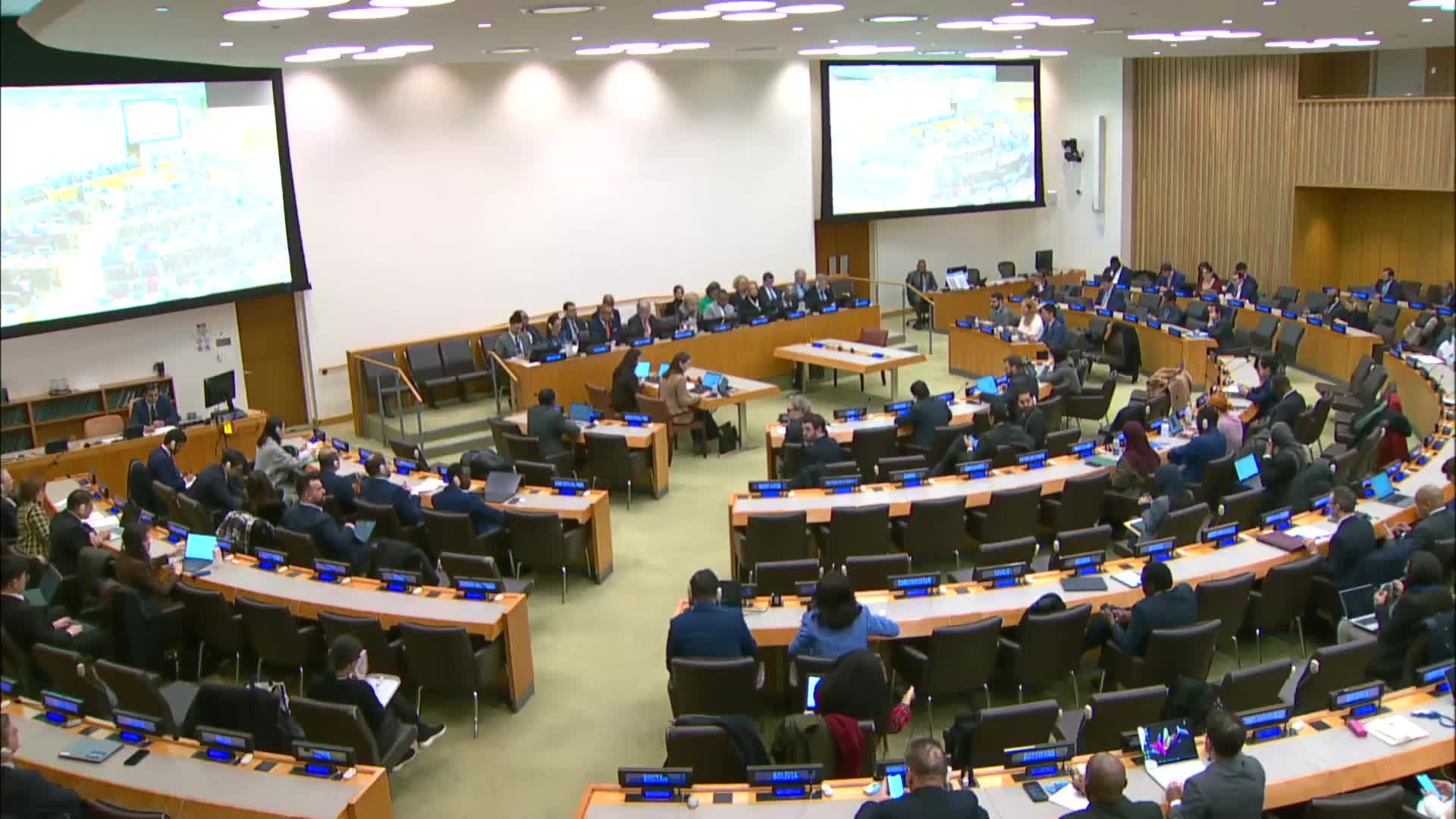 UN Secretary‑General proposes $3.268 billion regular budget for 2026, seeks major staff reductions under UNIT initiative