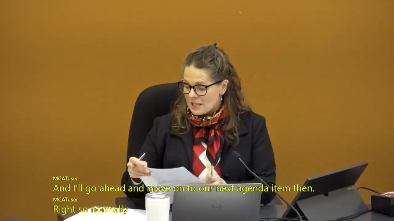 Missoula council approves Q1 FY2026 budget amendments, clears consent agenda and confirms historic-preservation appointments