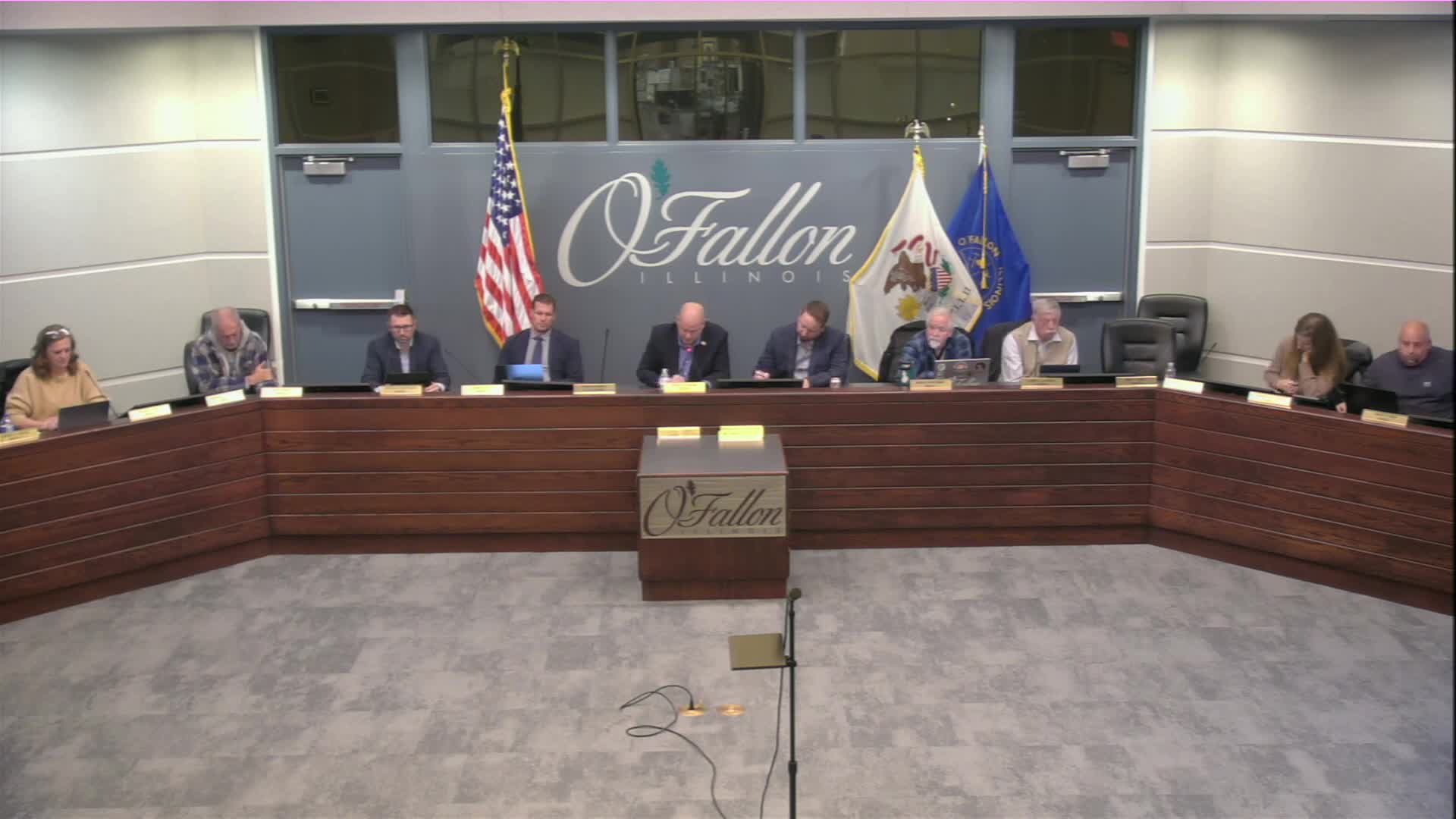 Council approves Club Fitness signage variance on second reading