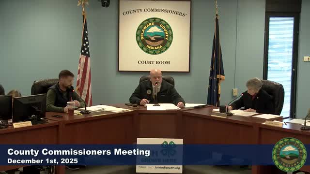 Commissioners introduce ordinance to redefine retiree insurance; debate over 70/30 vs. 50/50 cost share