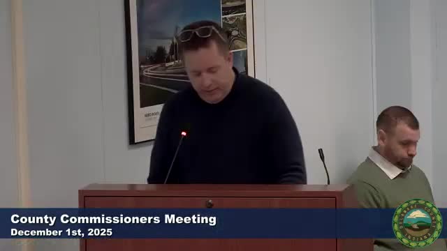 County outlines IT modernization plan, proposes Google Workspace transition to address storage and security