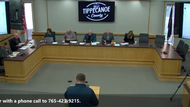 Tippecanoe commissioners approve MR rezoning for IU Health site after vacating prior commitment