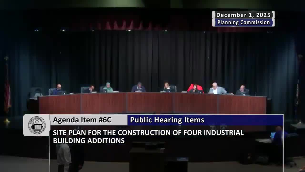 Commission approves Blackstone Avenue parking-lot plan with parking and setback revisions