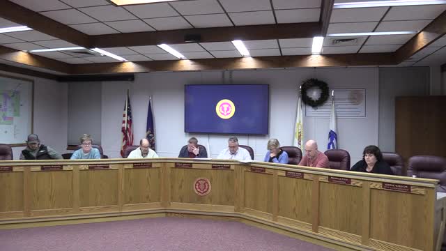 Votes at a glance: Alma City approves routine purchases, investments and sets hearings