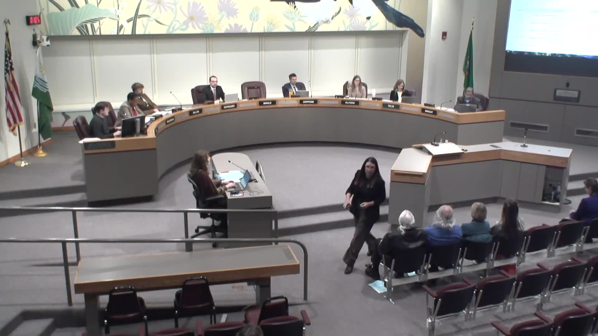 Votes at a glance: key Spokane council actions