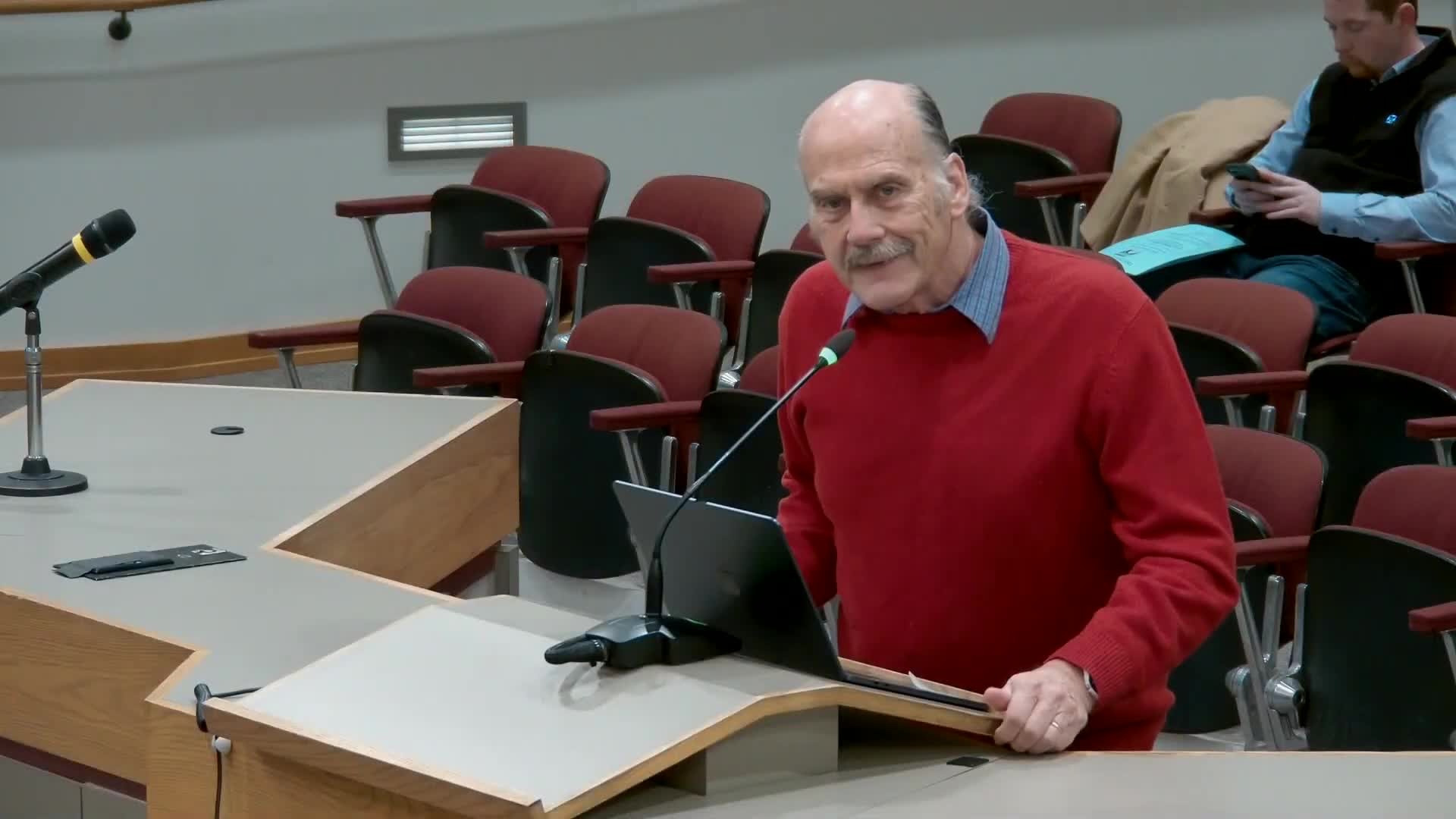 Rural residents tell Spokane council PFAS contamination persists; ask for clearer city action