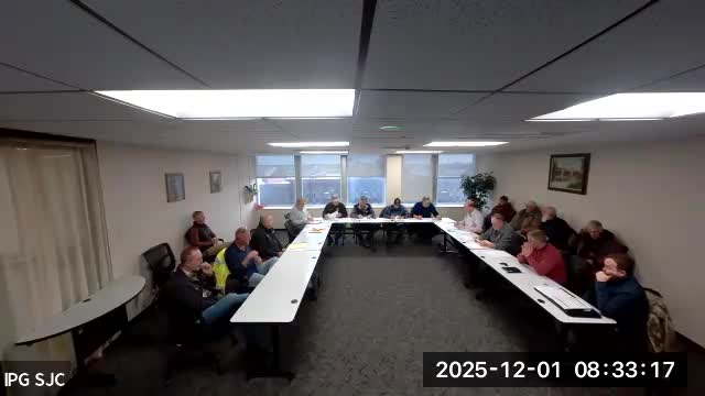 Drainage board approves assessment changes, notes public hearings may be required