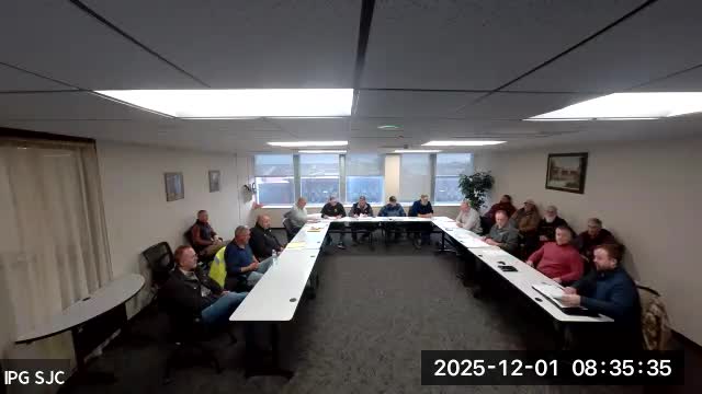 Drainage board gives conditional OK to Mishawaka Veterans Parkway culvert, pending county engineer review