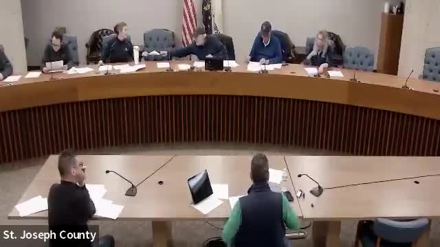 District reviews MOU with Mishawaka that would allocate sewer capacity for Microsoft site