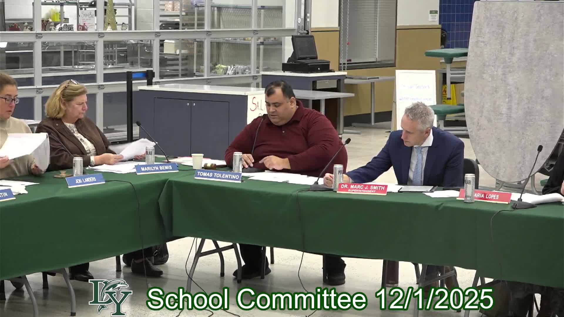 Dennis‑Yarmouth committee adopts amended graduation policy and separate competency‑determination rules