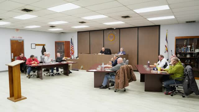 St. Albans council approves invoices, demolition, website upgrade and holiday schedule