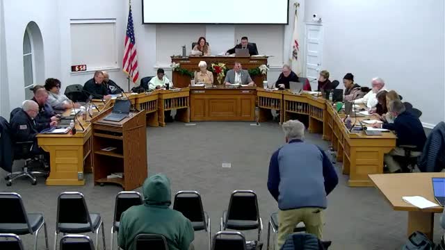 Freeport council adopts 2026 appropriation, holds tax levy and approves library levy
