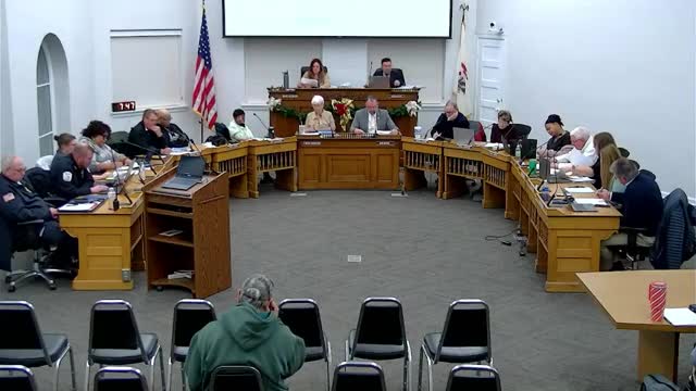 Council approves Fairgram contracts for landfill engineering and airport stormwater inspections