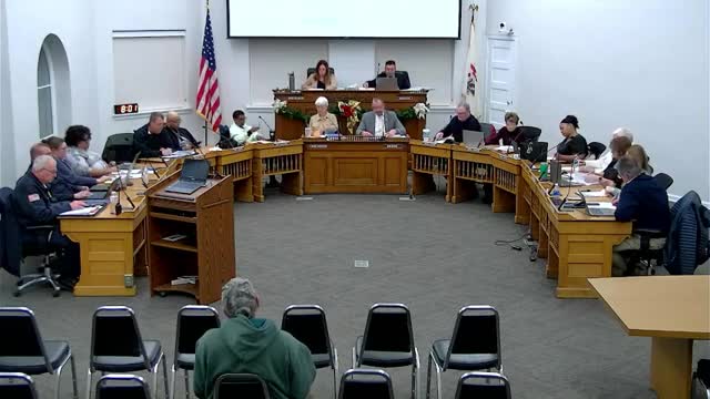 Council renews Synagro contract for biosolids hauling; members ask about costs and process