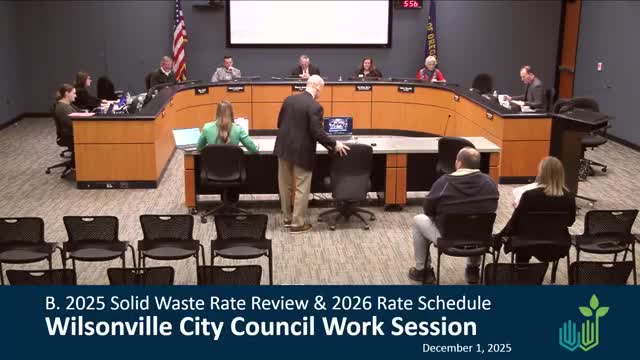 Wilsonville moves to modernize code enforcement: staff propose graduated fines, voluntary compliance and clearer authority