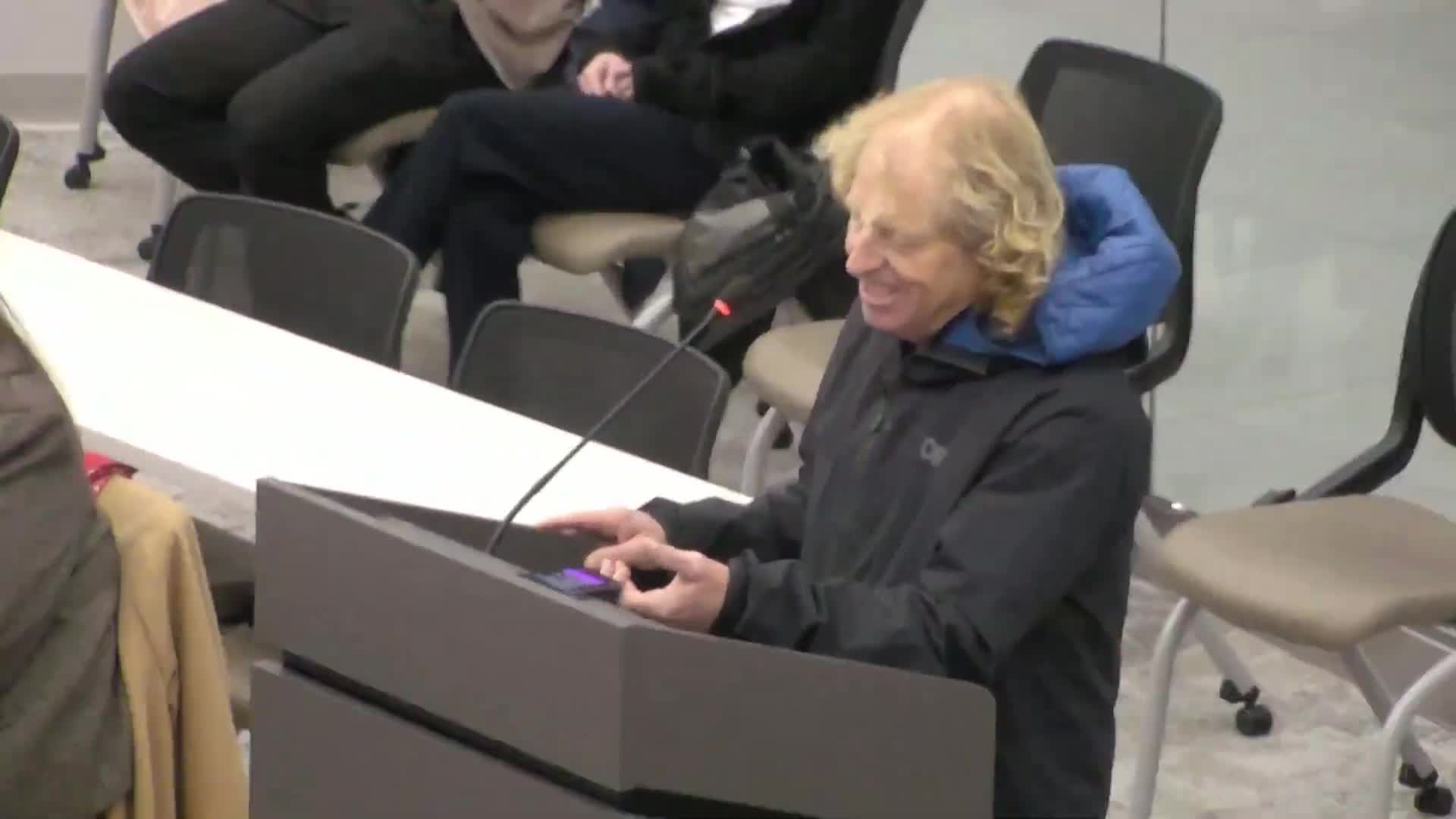 Sheboygan council adopts consent agenda; resident warns against $125,000 social‑media monitoring contract